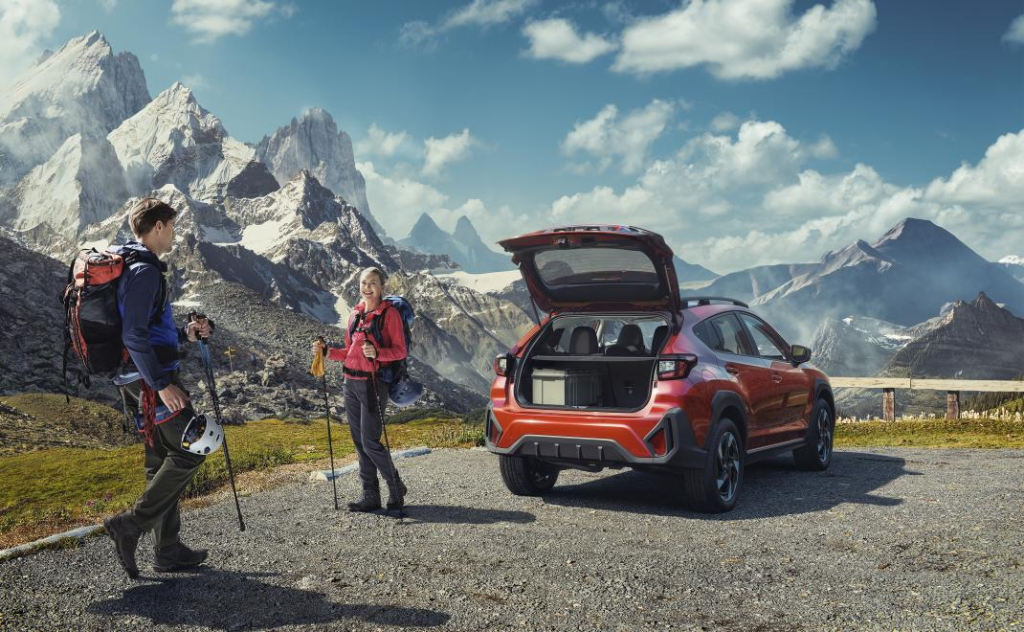 Subaru Crosstrek