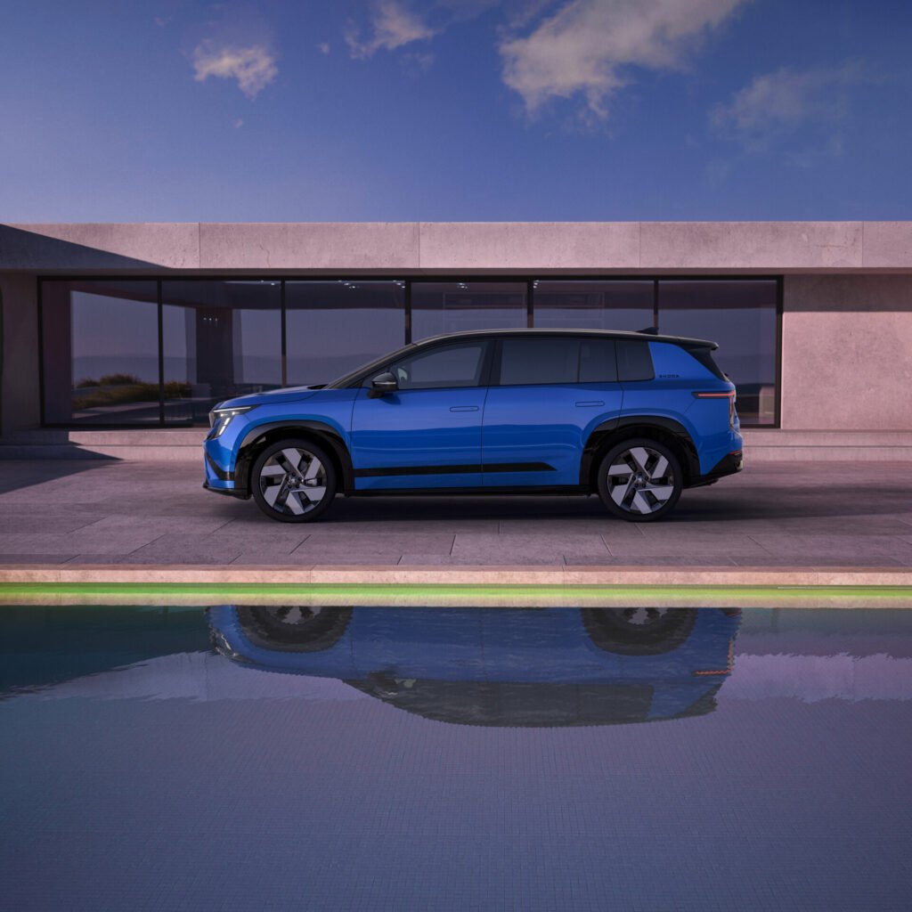 Škoda Peaq
