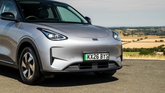 The Geely EX2 Is Bringing China’s Most Dangerous EV Strategy to Britain