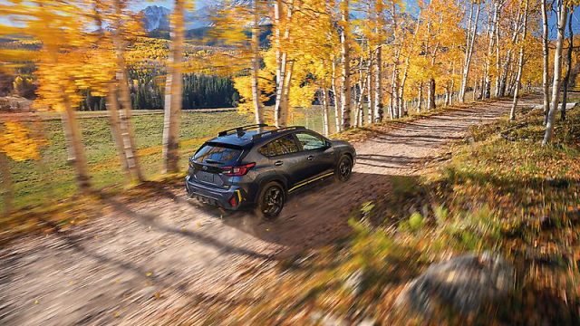 2027 Subaru Crosstrek: Elevating the Adventure with Next-Gen Hybrid Torque