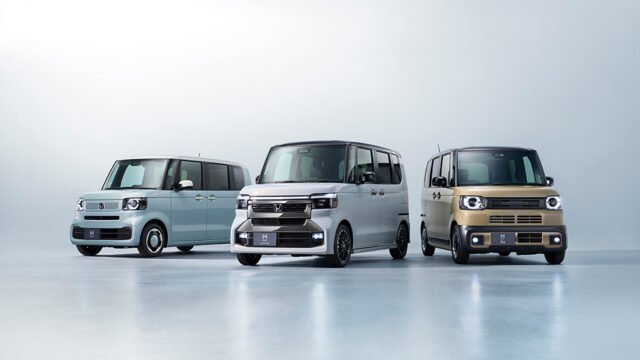 The Honda N-BOX Is Japan’s Best-Selling Car. The Rest of the Industry Should Pay Attention