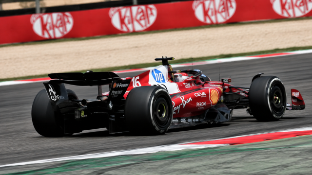 Leclerc Wins Chaotic 2026 British GP as Antonelli Falters