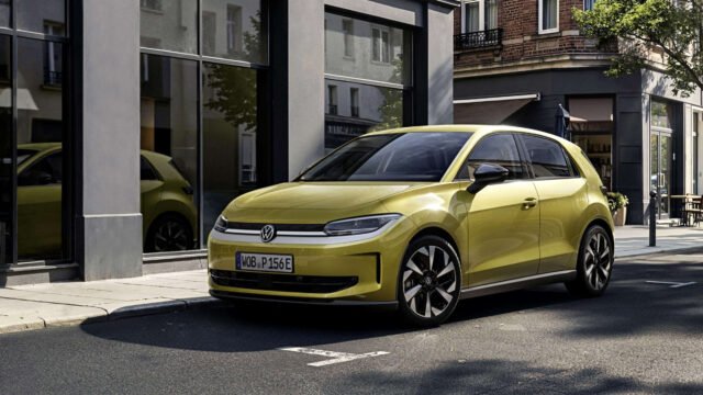 Volkswagen ID. Polo Starts With 334-Km Range