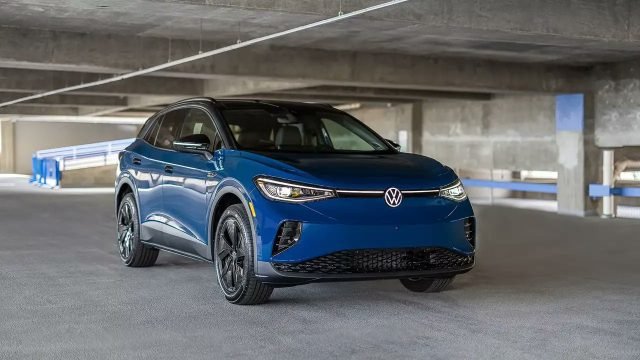 VW ID.Tiguan Revealed in New Images: Not a Rebadged ID.4