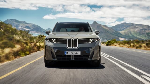 The 2027 BMW X5 Refuses to Choose a Future – and That May Be Its Smartest Move