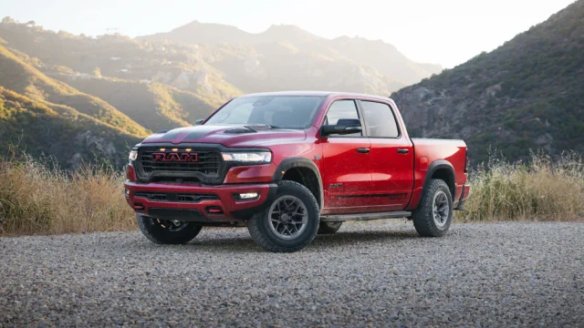 Roush Revives ‘Direct Connection’ Heritage with New 2027 Ram 1500 Package