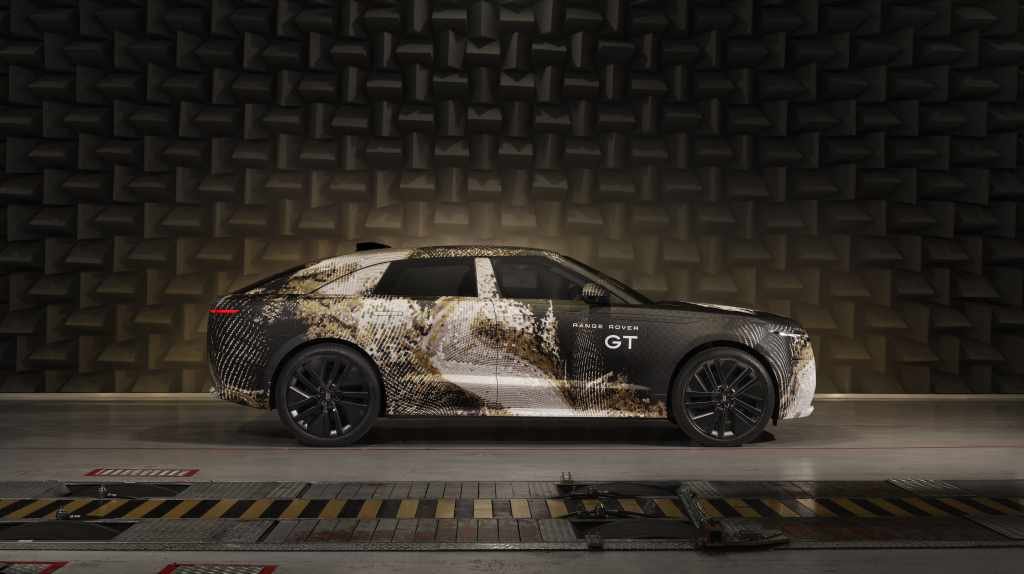 2027 Range Rover GT