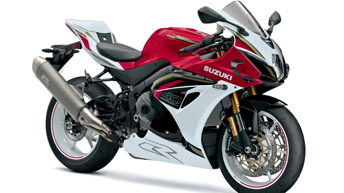 Suzuki GSX-R1000