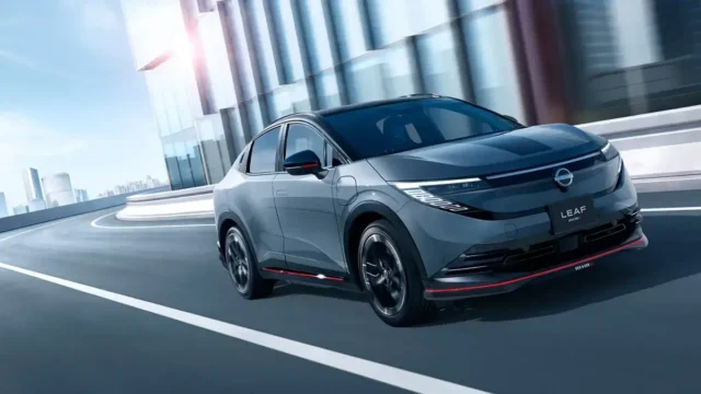 The Nissan LEAF NISMO Is a Performance EV Without the Power War