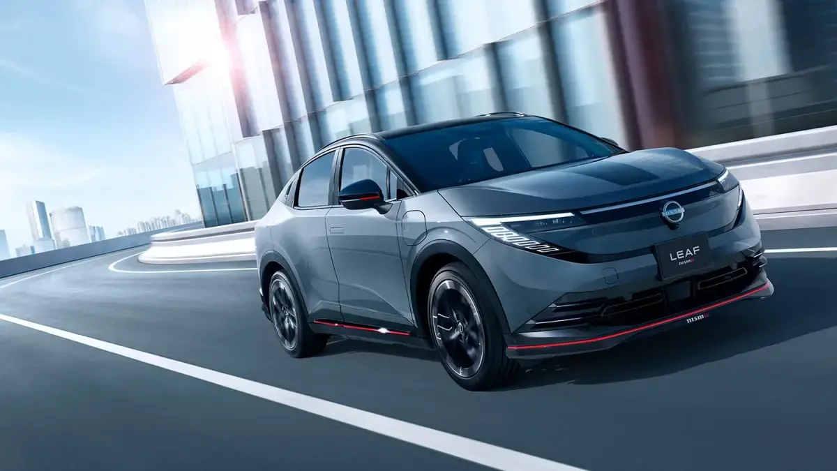 Nissan LEAF NISMO