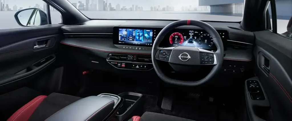 Nissan LEAF NISMO